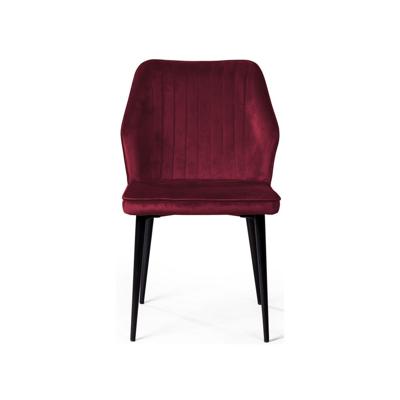 Стул Top concept Стул Берг, бархат винно-красный 16 арт. 6248