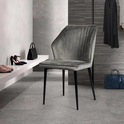 Стул Top concept Стул Берг, бархат пепельно-бежевый 25 арт. 6250
