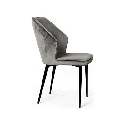 Стул Top concept Стул Берг, бархат пепельно-бежевый 25 арт. 6250