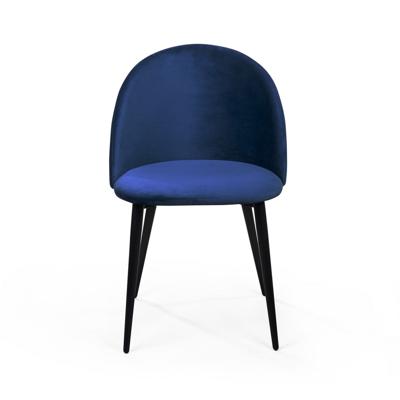Стул Top concept Стул Томас, бархат синий 29 арт. 76166