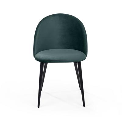 Стул Top concept Стул Томас, бархат зелёный 19 арт. -74975