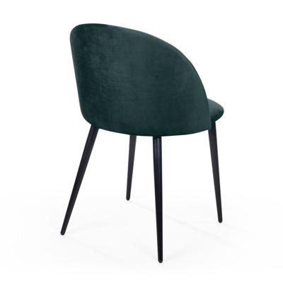 Стул Top concept Стул Томас, бархат зелёный 19 арт. -74975