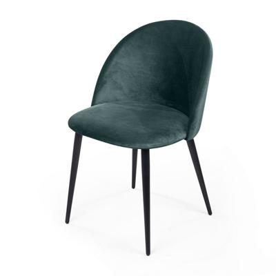 Стул Top concept Стул Томас, бархат зелёный 19 арт. -74975