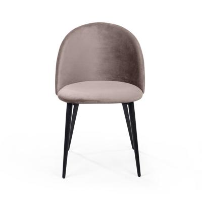 Стул Top concept Стул Томас, бархат пепельно-бежевый 25 арт. -75270