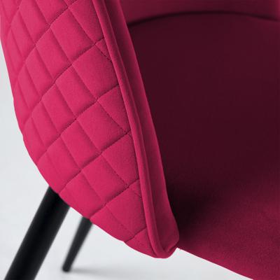 Стул Top concept Стул Маркус, бархат винно-красный 16 арт. 76224