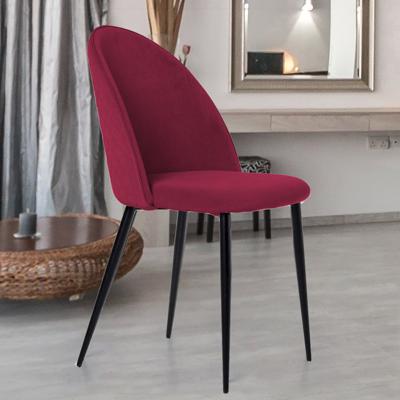 Стул Top concept Стул Маркус, бархат винно-красный 16 арт. 76224