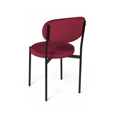 Стул Top concept Стул Мейсон, бархат винно-красный 16 арт. 82698