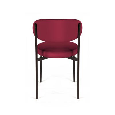 Стул Top concept Стул Мейсон, бархат винно-красный 16 арт. 82698