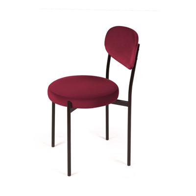 Стул Top concept Стул Мейсон, бархат винно-красный 16 арт. 82698