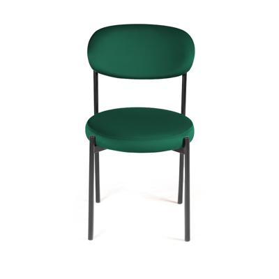 Стул Top concept Стул Мейсон, бархат зелёный 19 арт. 9304