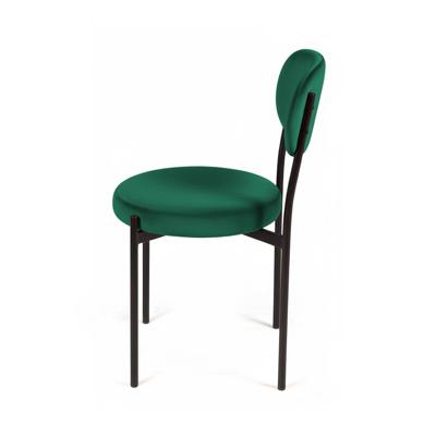 Стул Top concept Стул Мейсон, бархат зелёный 19 арт. 9304