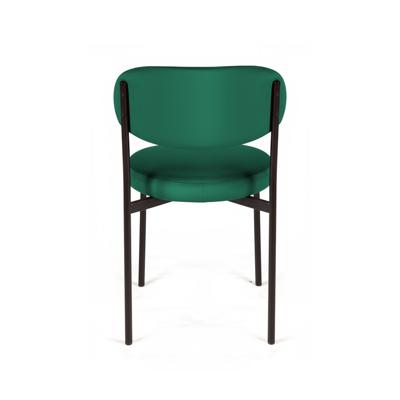 Стул Top concept Стул Мейсон, бархат зелёный 19 арт. 9304