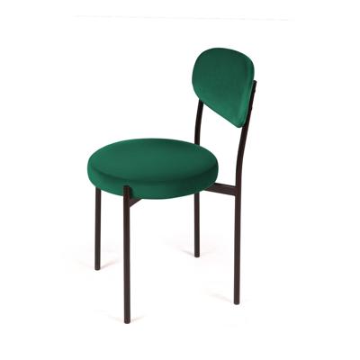 Стул Top concept Стул Мейсон, бархат зелёный 19 арт. 9304