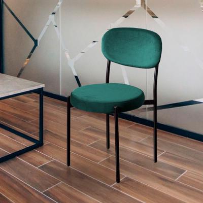 Стул Top concept Стул Мейсон, бархат зелёный 19 арт. 9304