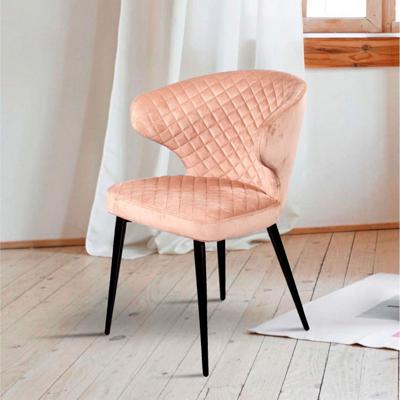 Стул Top concept Стул Ричард ромб, бархат бежевый 5 арт. 77333