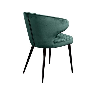 Стул Top concept Стул Ричард ромб, бархат зелёный 19 арт. 77337