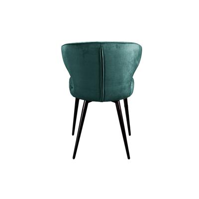 Стул Top concept Стул Ричард ромб, бархат зелёный 19 арт. 77337