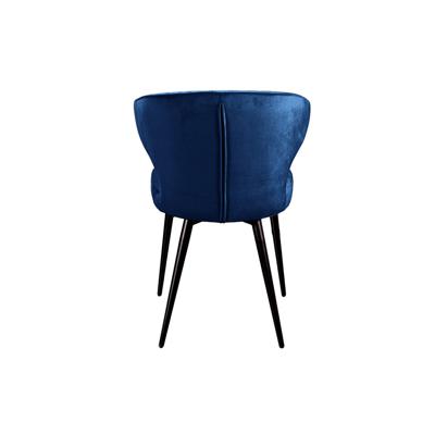 Стул Top concept Стул Ричард ромб, бархат синий 29 арт. 83582
