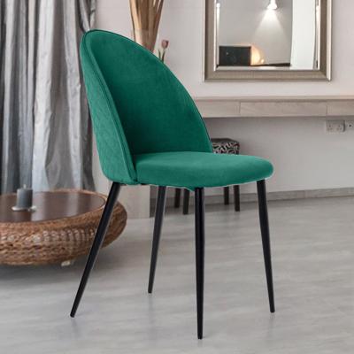 Стул Top concept Стул Маркус, бархат зелёный 19 арт. 77604