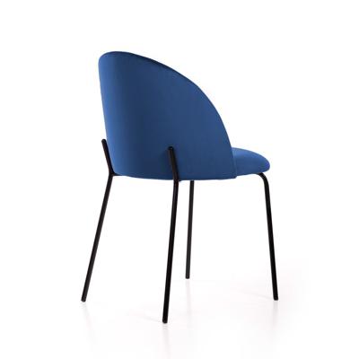 Стул Top concept Стул Норд ромб, бархат синий 29 арт. 80788
