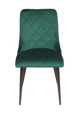 Стул Top concept Стул Патрик, бархат зеленый 19 арт. 13658