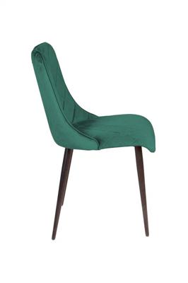 Стул Top concept Стул Патрик, бархат зеленый 19 арт. 13658