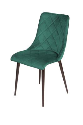 Стул Top concept Стул Патрик, бархат зеленый 19 арт. 13658