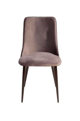 Стул Top concept Стул Джо, бархат антрацит 14 арт. 13663