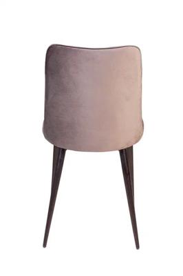 Стул Top concept Стул Джо, бархат антрацит 14 арт. 13663