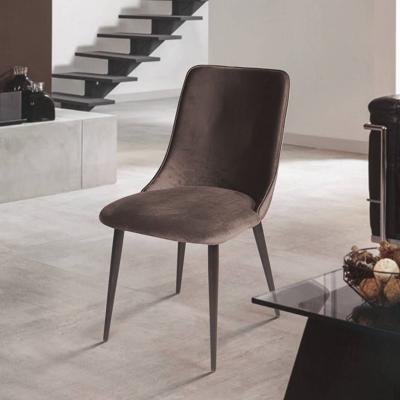 Стул Top concept Стул Джо, бархат антрацит 14 арт. 13663