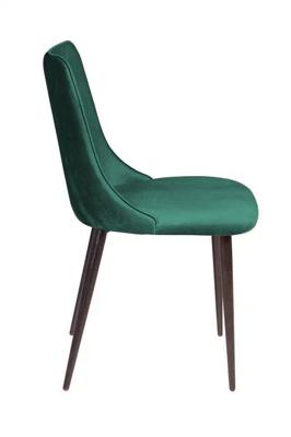 Стул Top concept Стул Джо, бархат зеленый 19 арт. 13664