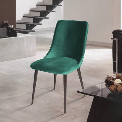 Стул Top concept Стул Джо, бархат зеленый 19 арт. 13664
