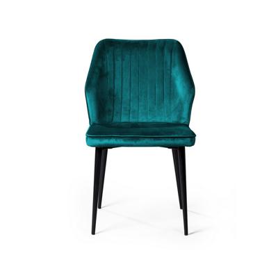 Стул Top concept Стул Берг, бархат бирюзовый 87 арт. 13909