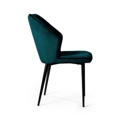 Стул Top concept Стул Берг, бархат бирюзовый 87 арт. 13909