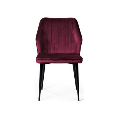 Стул Top concept Стул Берг, бархат винно-красный 16 new арт. 18216