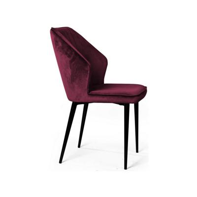 Стул Top concept Стул Берг, бархат винно-красный 16 new арт. 18216