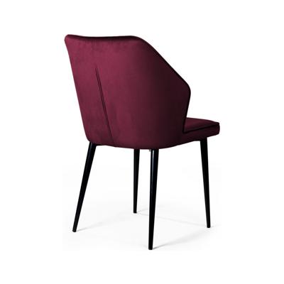 Стул Top concept Стул Берг, бархат винно-красный 16 new арт. 18216
