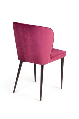 Стул Top concept Стул Некст, бархат винно-красный 16 new арт. 18303