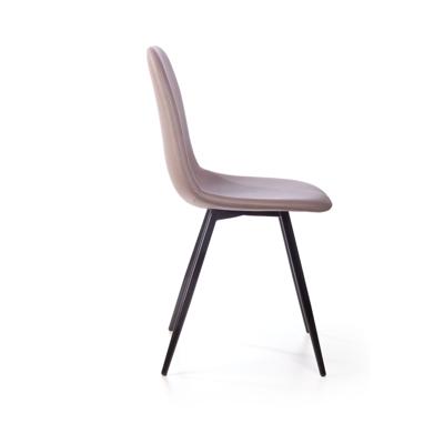 Стул Top concept Стул Тед, нанокожа Palermo 02, бежевый арт. 20007