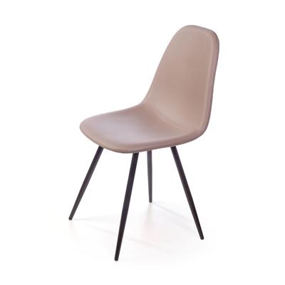 Стул Top concept Стул Тед, нанокожа Palermo 02, бежевый арт. 20007