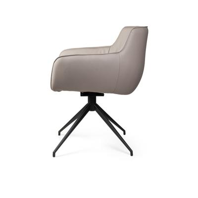 Стул Top concept Полукресло София, иск.кожа soft-touch, серый арт. 2001000001651