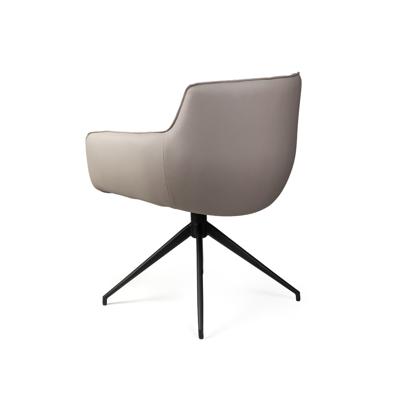 Стул Top concept Полукресло София, иск.кожа soft-touch, серый арт. 2001000001651