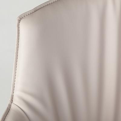 Стул Top concept Полукресло София, иск.кожа soft-touch, серый арт. 2001000001651