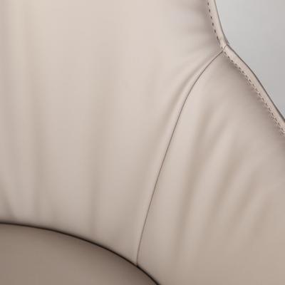 Стул Top concept Полукресло София, иск.кожа soft-touch, серый арт. 2001000001651