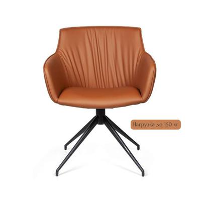 Стул Top concept Полукресло София, иск.кожа soft-touch, терракот арт. 2001000001668