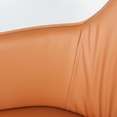 Стул Top concept Полукресло София, иск.кожа soft-touch, терракот арт. 2001000001668