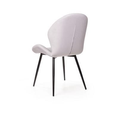 Стул Top concept Стул Ральф, бархат жемчужный 04 арт. 21557