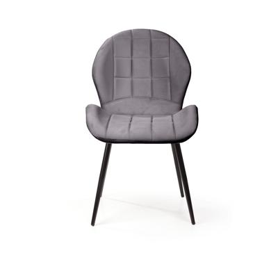 Стул Top concept Стул Ральф, бархат антрацит 14 арт. 21559