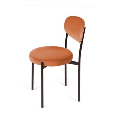 Стул Top concept Стул Мейсон, велюр Фрост фокс арт. 25579