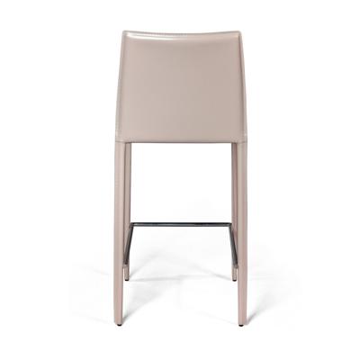 Стул полубарный Top concept Стул полубарный Рольф, кожа капучино арт. 2001000001736